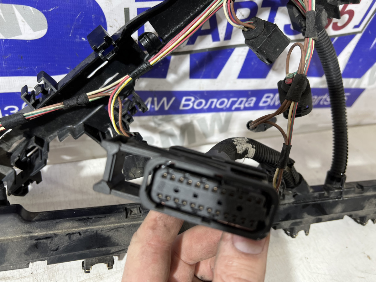 Жгут проводов двигателя BMW F10, F01 F25 мотор N52