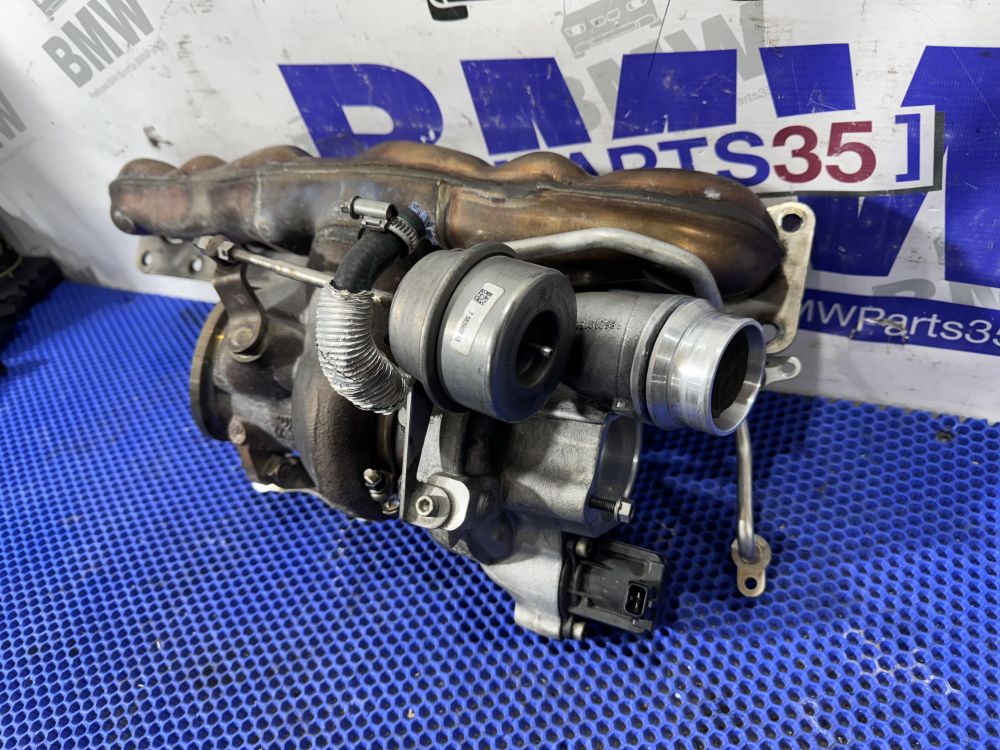 Турбина BMW F10, F06, F07, F13 с моторами N55B30