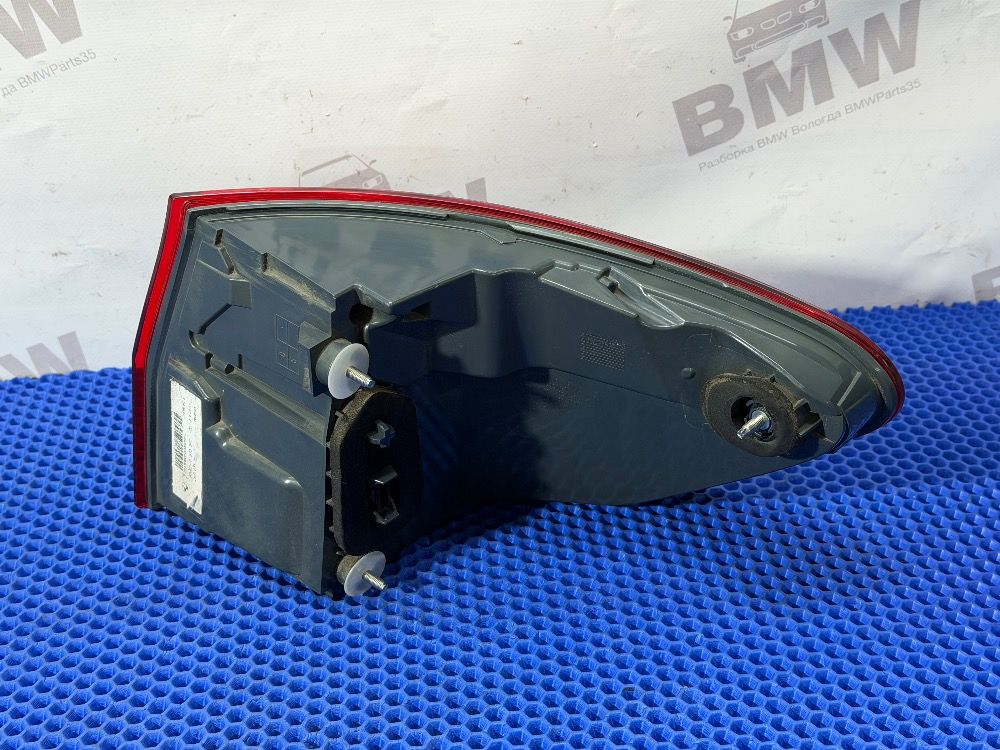Левый фонарь BMW F11 LCI рестайл в крыло
