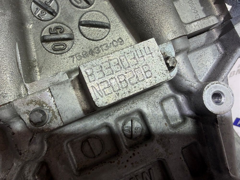 Двигатель N20B20B пробег 73к по Японии