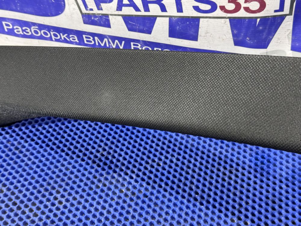 Обшивка правой стойки BMW F10 ANTHRAZIT