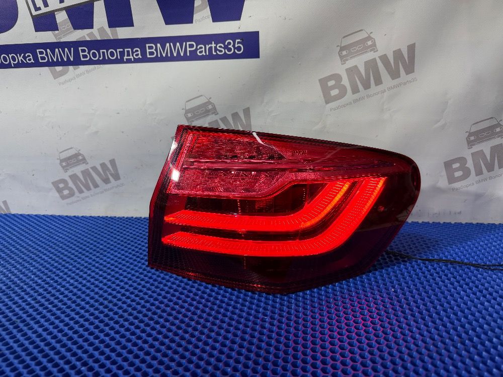 Правый фонарь BMW F11 LCI рестайл в крыло