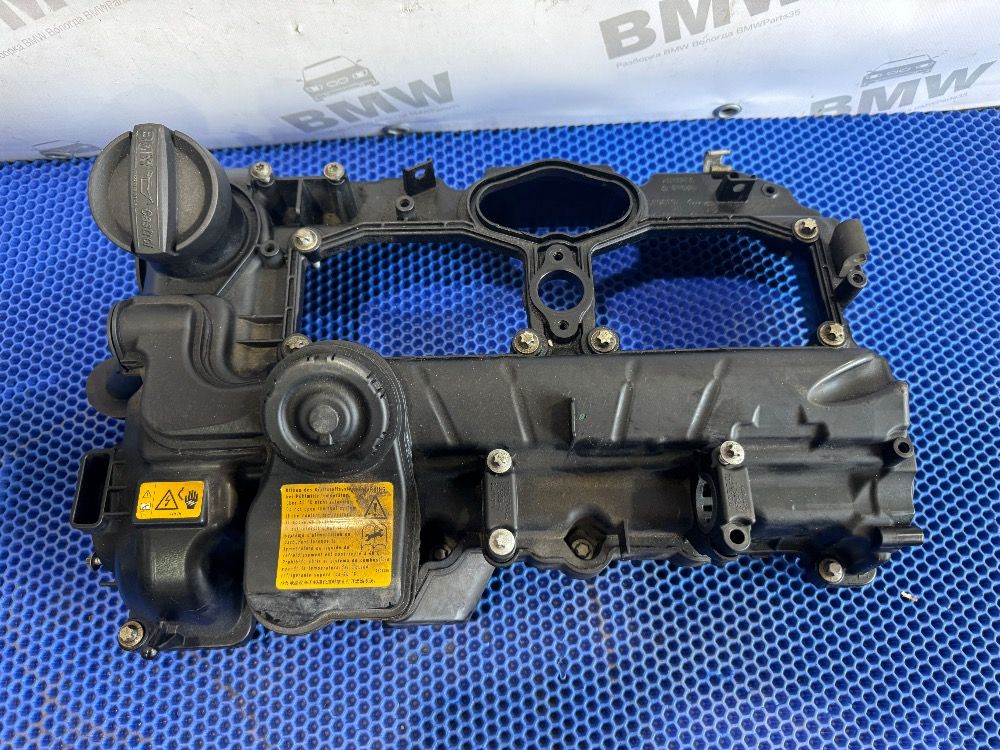 Клапанная крышка BMW F10, F20, F30 мотор N20