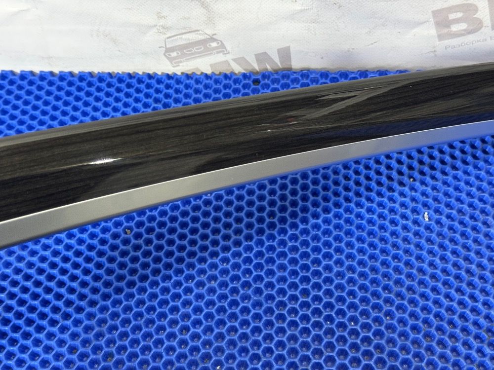 Накладка правой двери BMW F10 Fineline