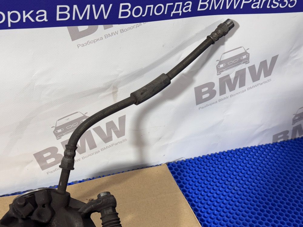 Суппорт тормозной задний BMW F10 Левый