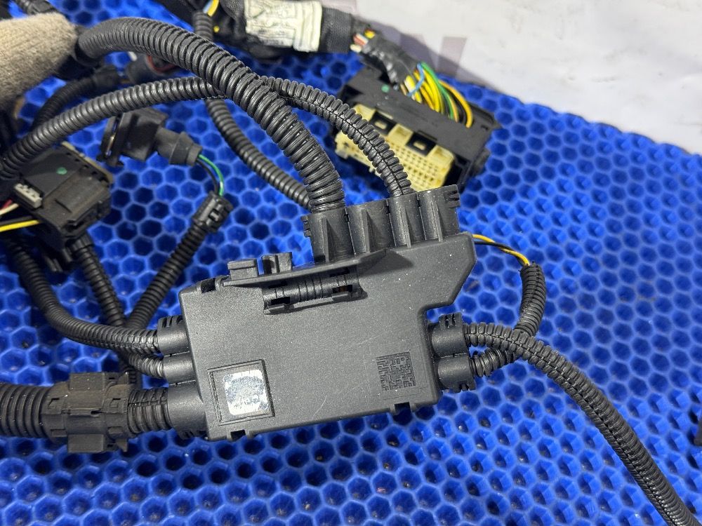 Проводка двигателя BMW F10 N20B20