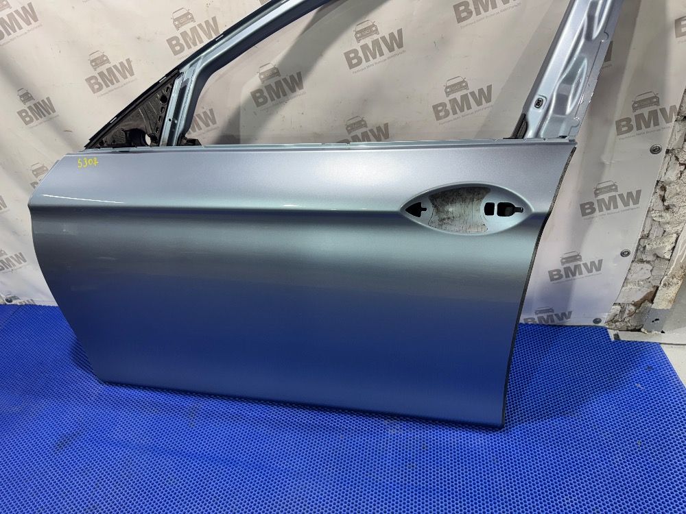 Левая дверь BMW F10 цвет B40 вторичный окрас