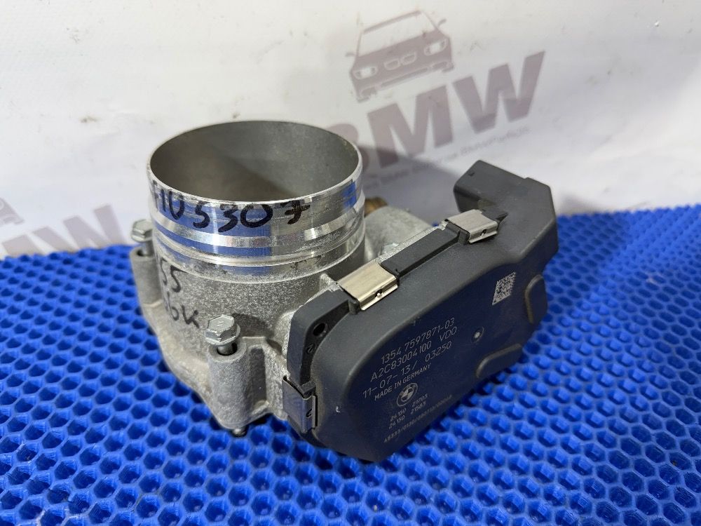 Дроссельная заслонка BMW F10, F15, E70 LCI N55