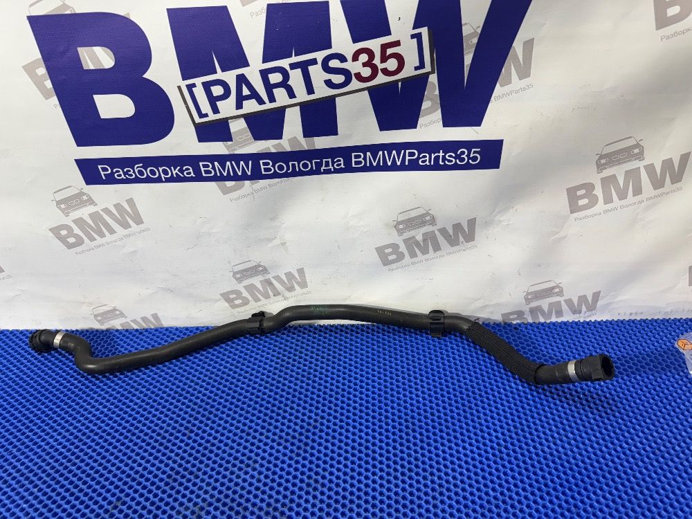 Патрубок системы охлаждения BMW F10