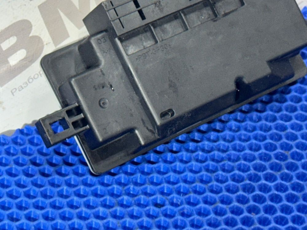 ЭБУ подушек безопасности BMW F10, F01, F07, F25