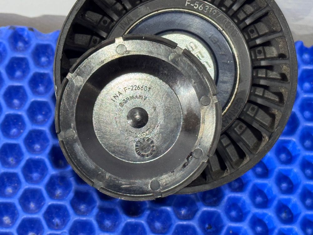 Ролик обводной BMW N55