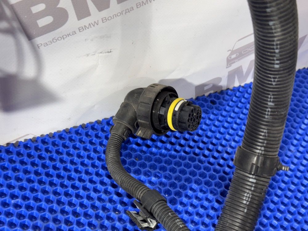 Проводка АКПП BMW F10 с мотором N20