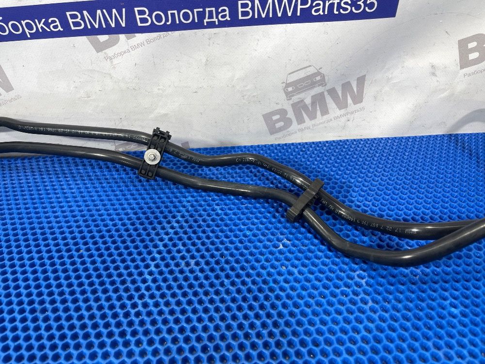 Трубки АКПП BMW F30 полный привод, комплект