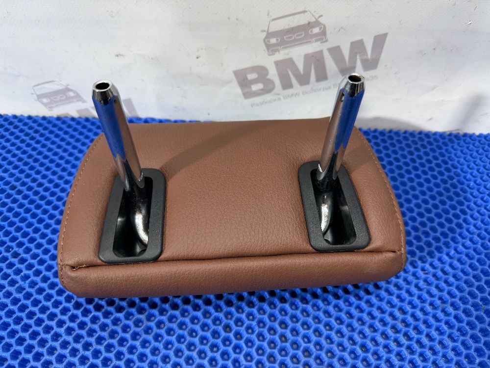 Задний средний подголовник BMW F10 ZIMTBRAUN