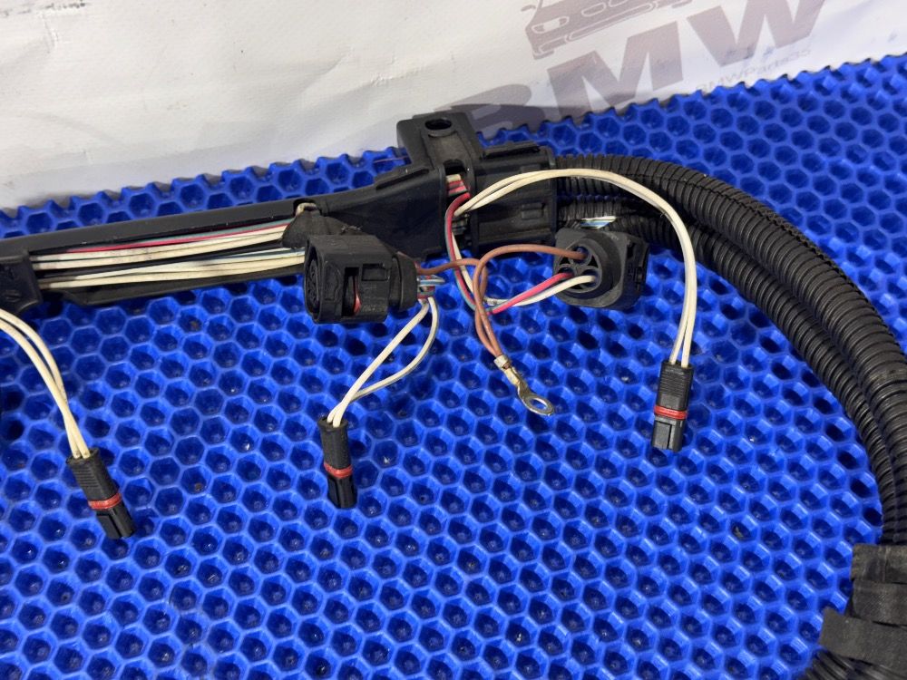 Проводка катушек и форсунок BMW F10, F07, F01 N55