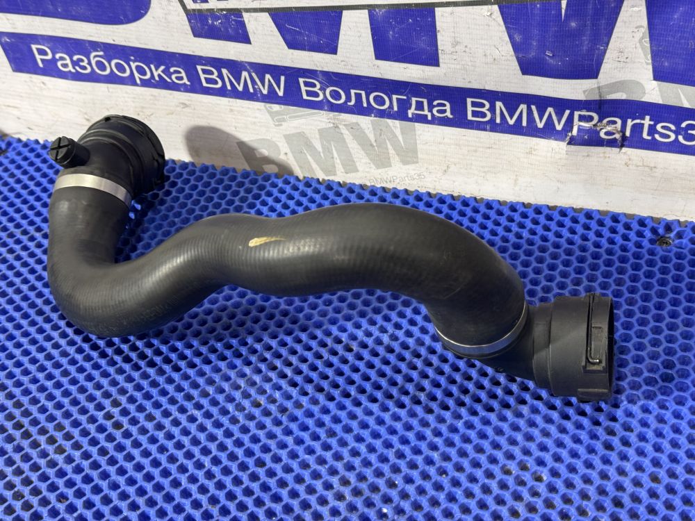 Патрубок охлаждения BMW E84 мотор N20