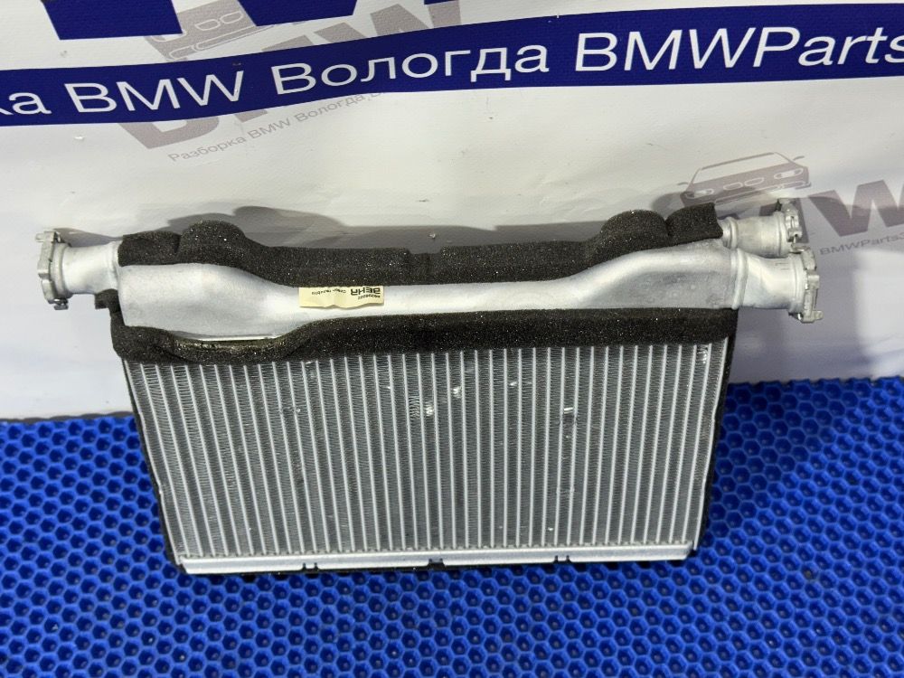 Радиатор печки BMW F10, F01, F0