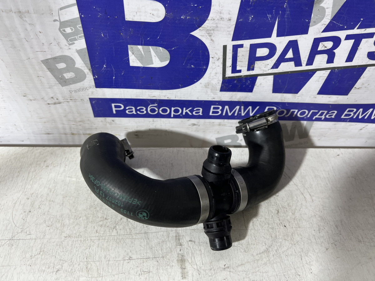 Патрубок охлаждения BMW F10, F20, F30 мотор N20