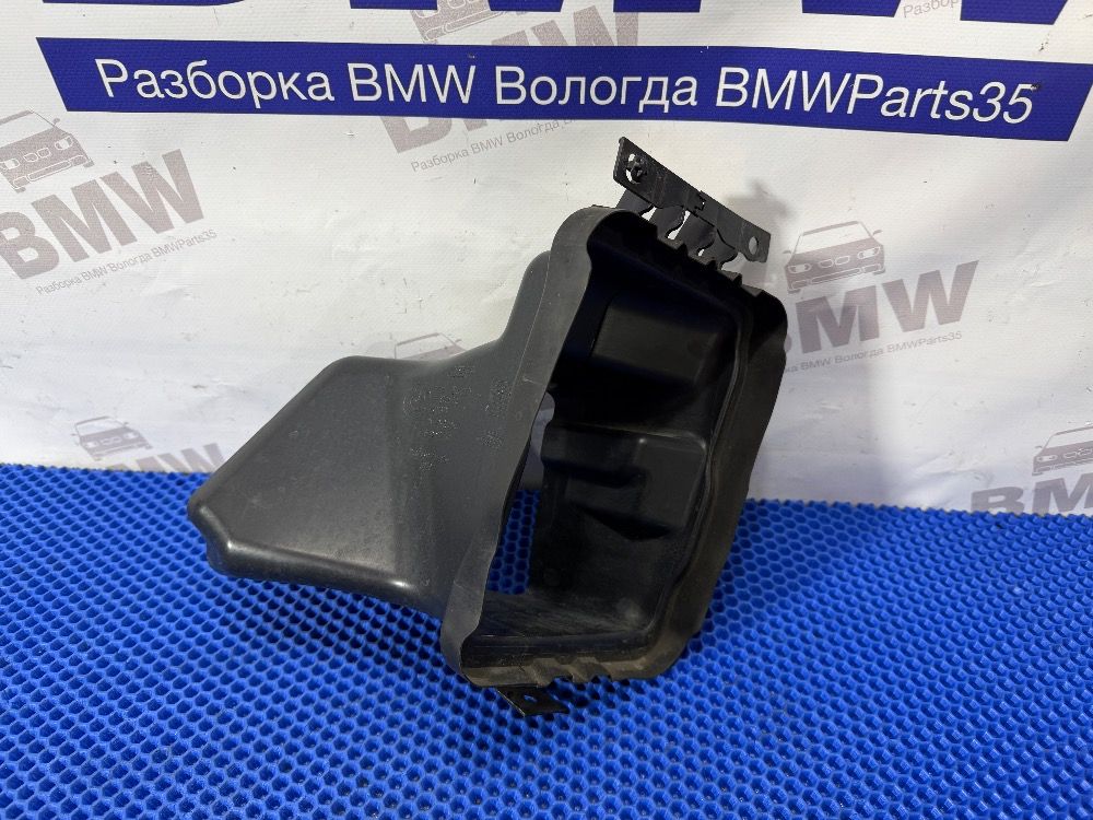 Воздуховод правого радиатора BMW F30, F30 LCI