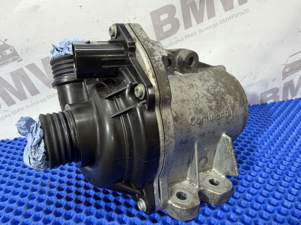 Помпа BMW F10, E70 мотор N55, N54 пробег 42к