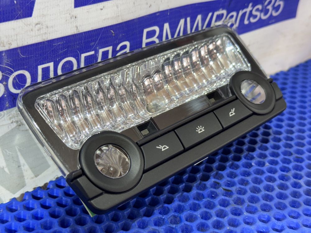 Плафон потолка задний BMW F10, F01, F07, F25