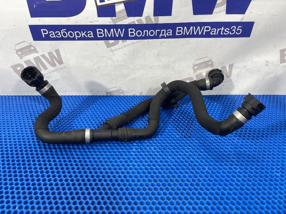 Шланг системы охлаждения BMW F30, F36 N20 AWD