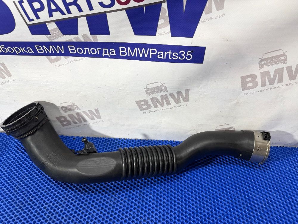 Патрубок интеркулера BMW F30, F25, F20, F32, F34