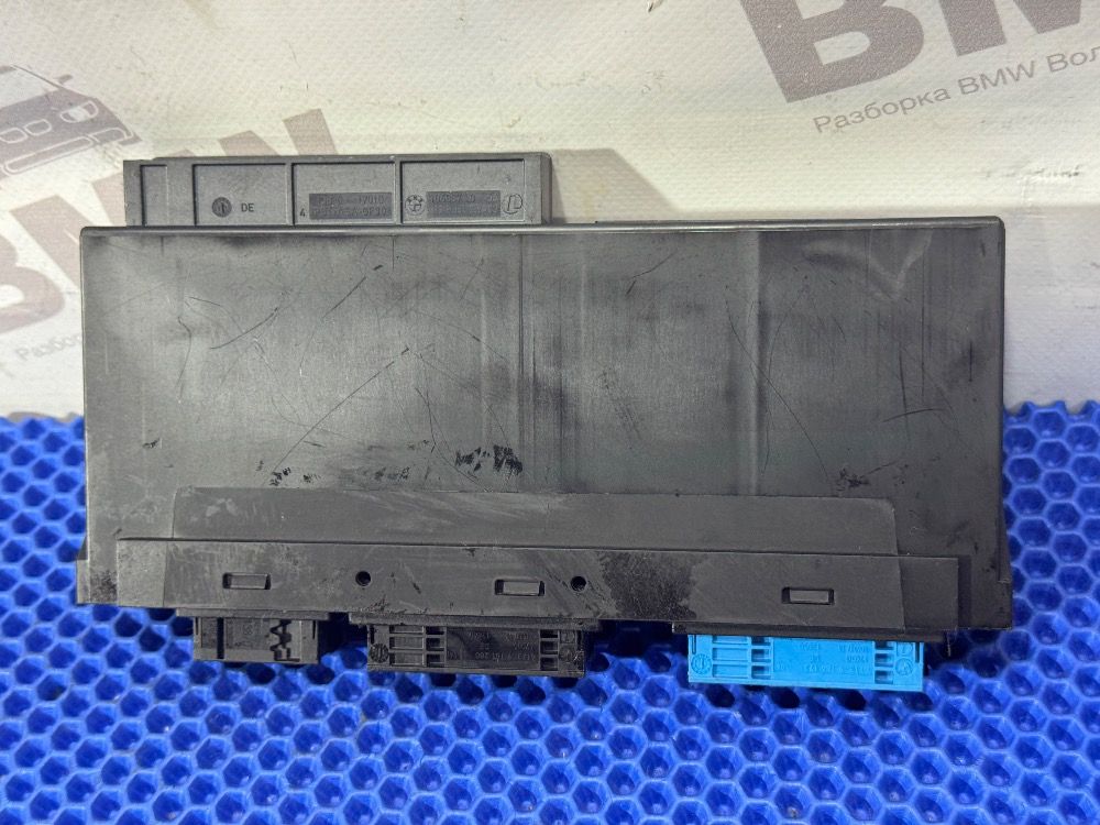 ЭБУ JBE  BMW F10, F07 Ver 7