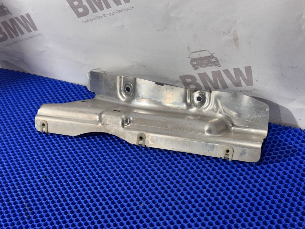 Теплоизоляция левая  BMW F10, F07, F01