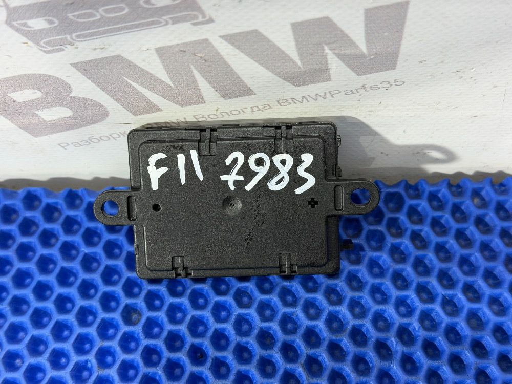 Блок Touch BMW F10, F30, F15 и другие