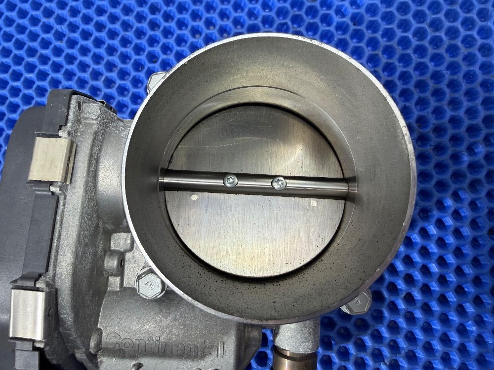 Дроссельная заслонка BMW F10, F15, E70 LCI N55