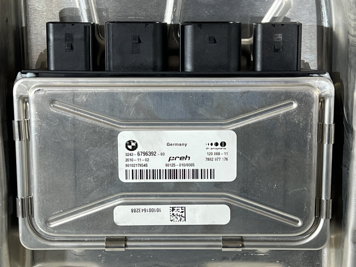 Эбу активной рулевой рейки BMW F10, F07, F01