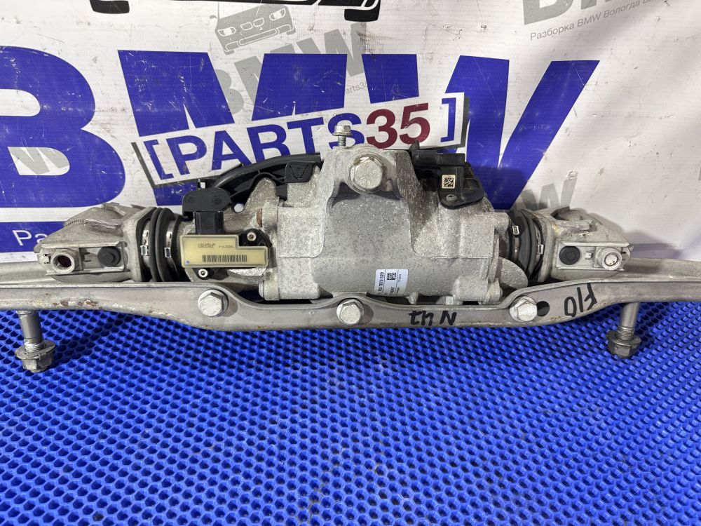 Задняя рейка bmw F10, F07 Актуатор HSR
