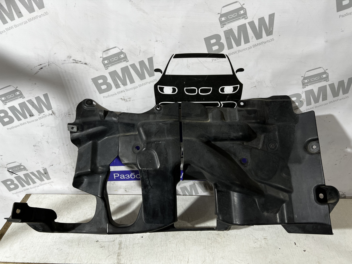 Пыльники рейки BMW F10, F07, F01