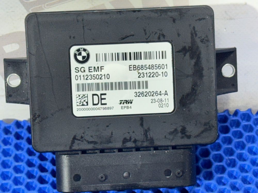 Блок ручного тормоза EMF BMW F10, F25, F26, F06
