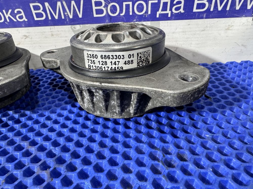 Задняя опора амортизатора BMW F11 LCI (рестайл)