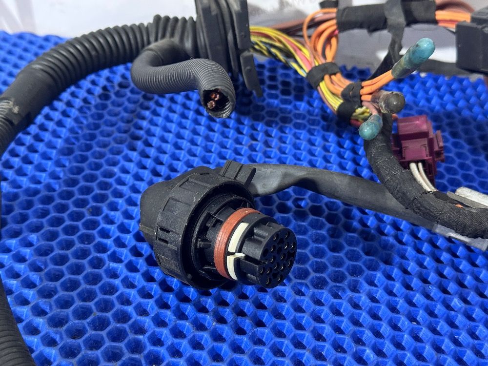 Проводка АКПП BMW E90 мотор N52