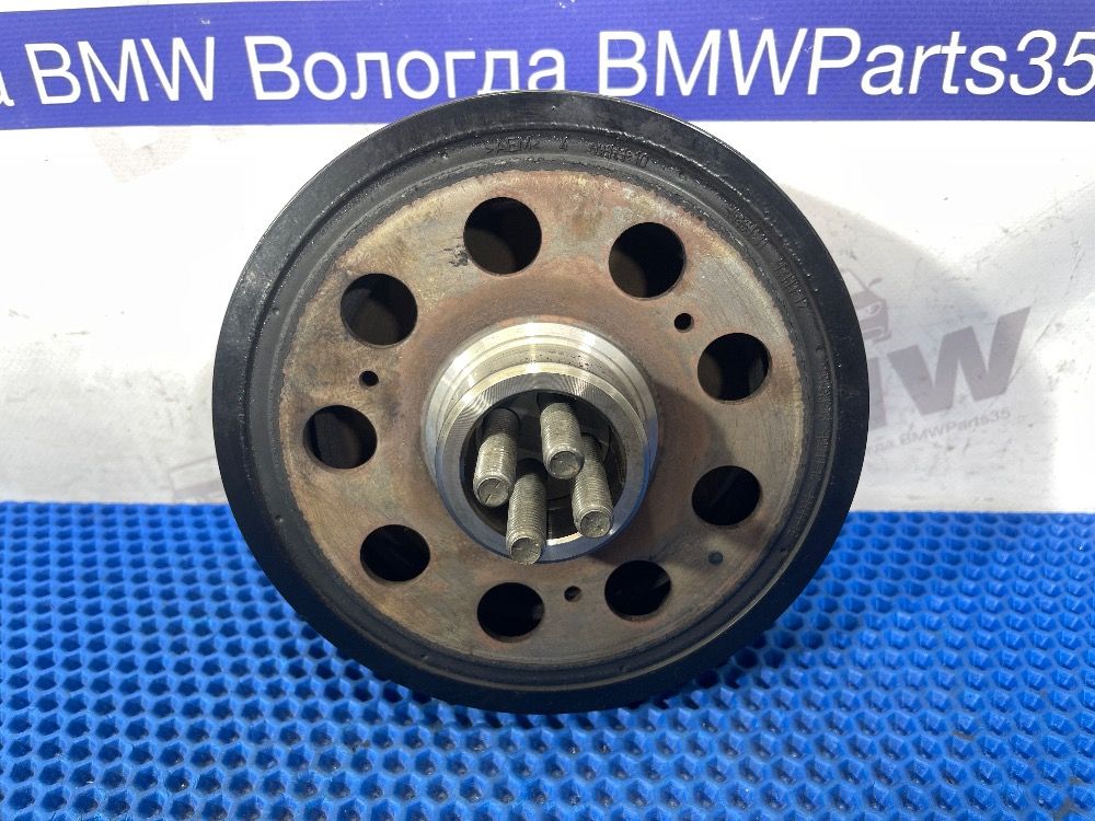 Демпфер мотора BMW F10, F30 N47 Оригинал