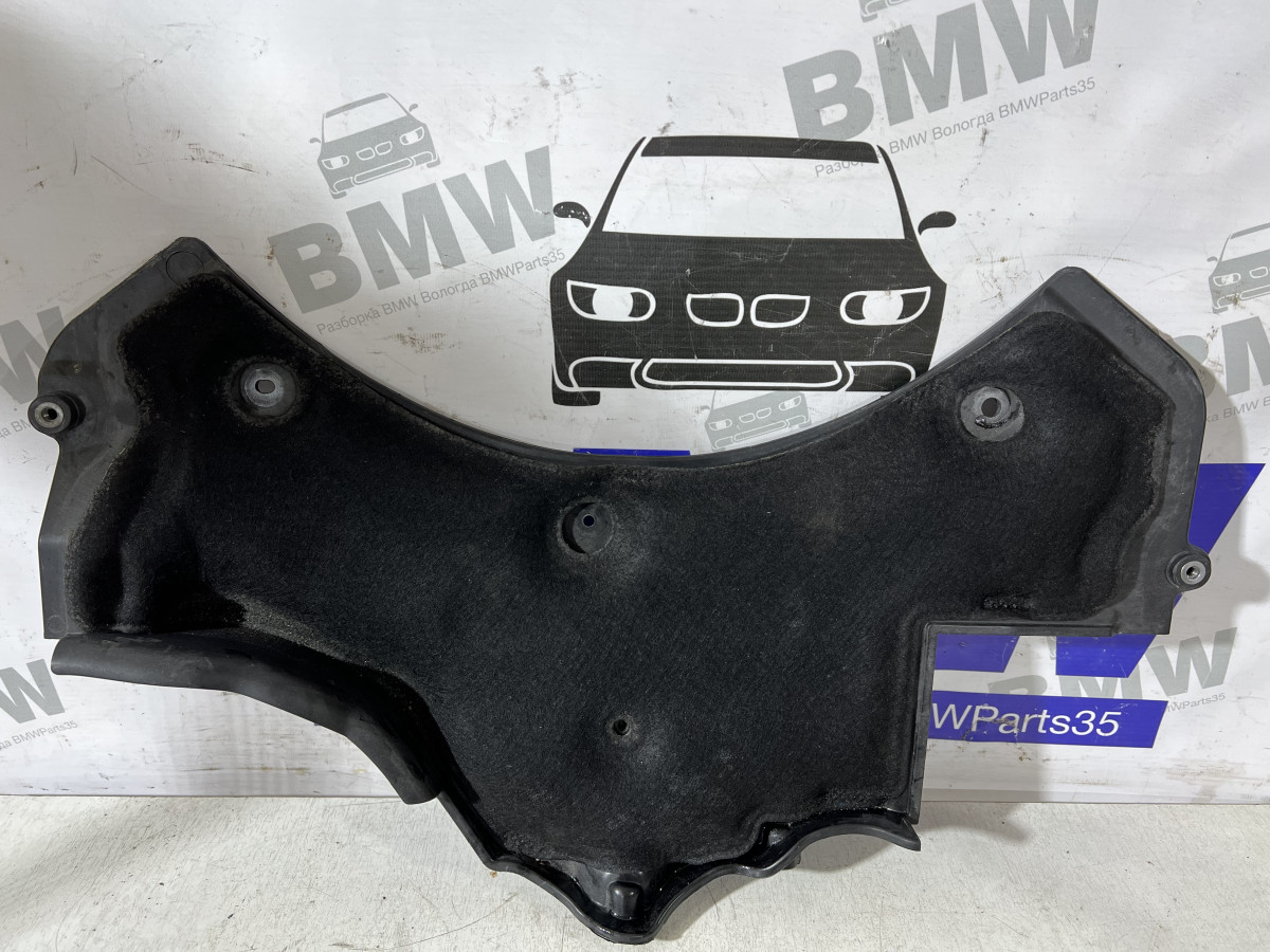 Перегородка моторного отсека BMW F10