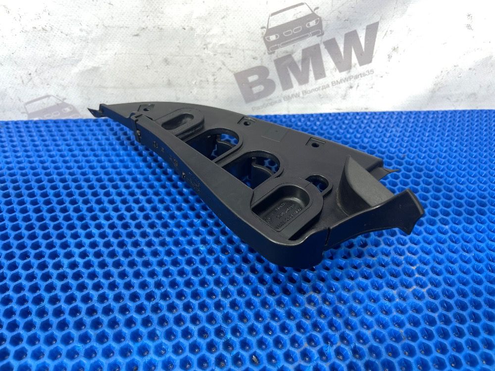 Уплотнитель перегородки нижняя часть BMW E70, F15