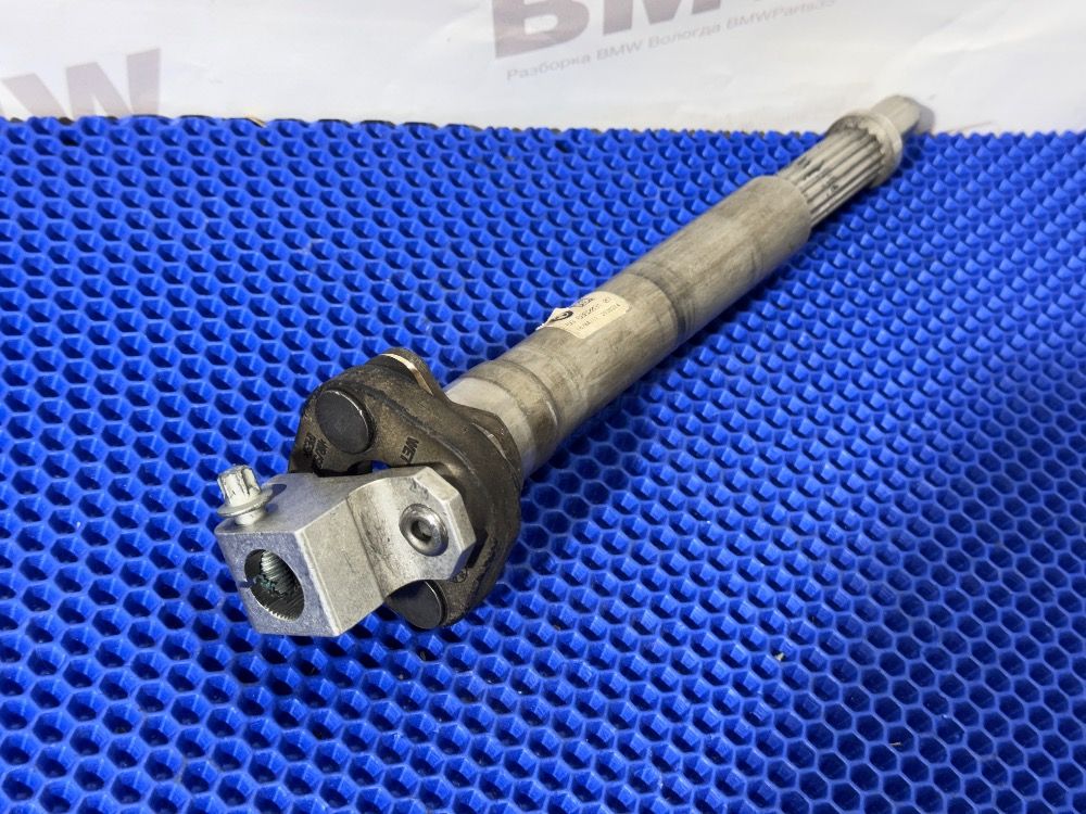 Нижняя секция рулевого вала BMW G30, G32, G11, G15