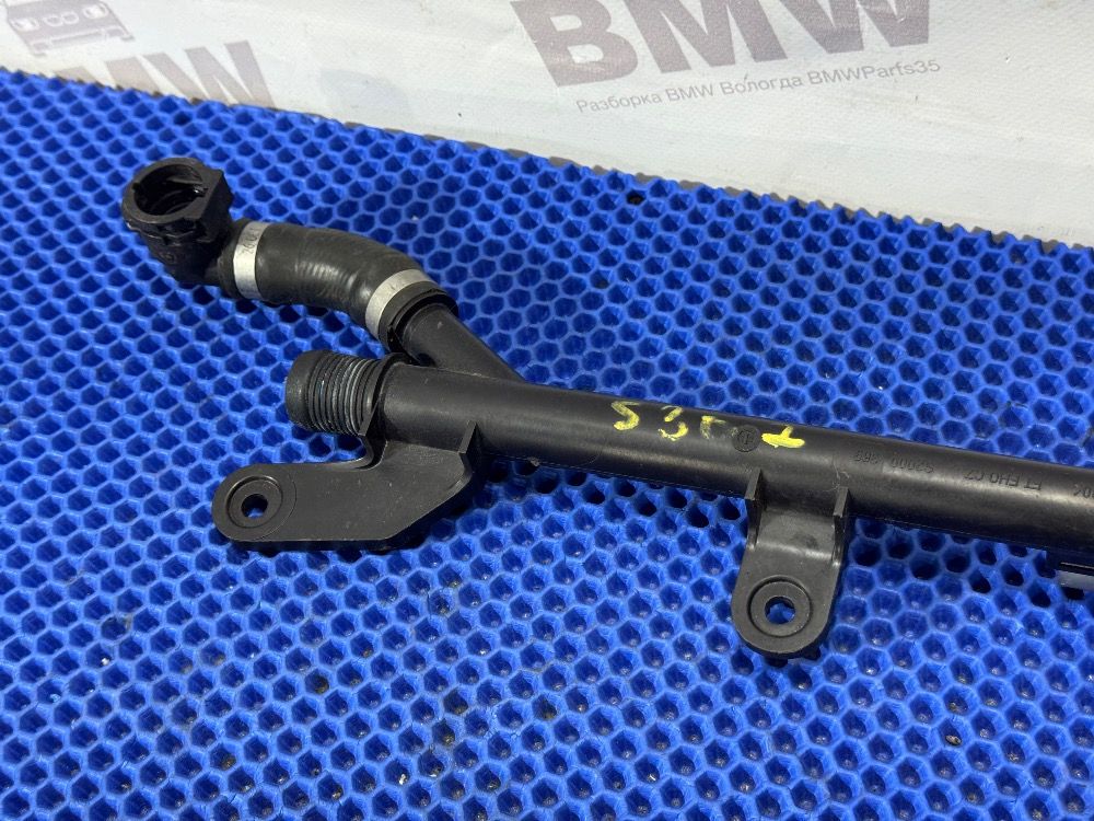 Трубка системы охлаждения BMW F10, F01, F07 N55B30