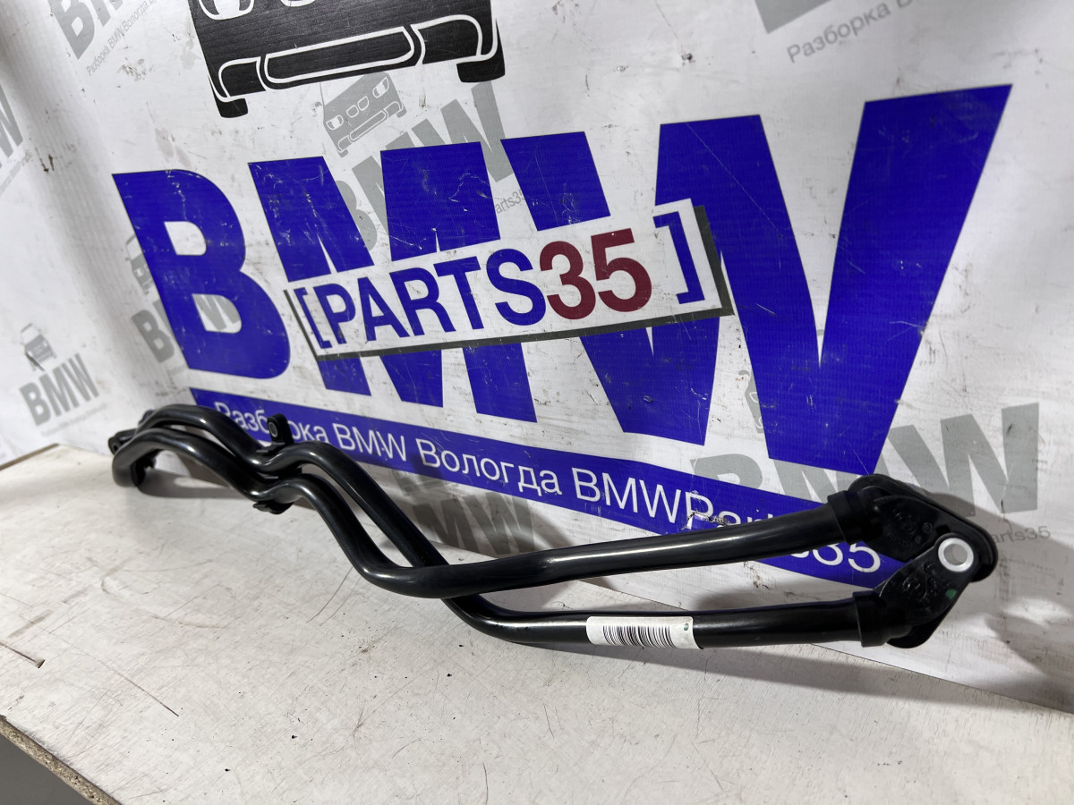 Трубки АКПП BMW F10, F30 с мотором N47