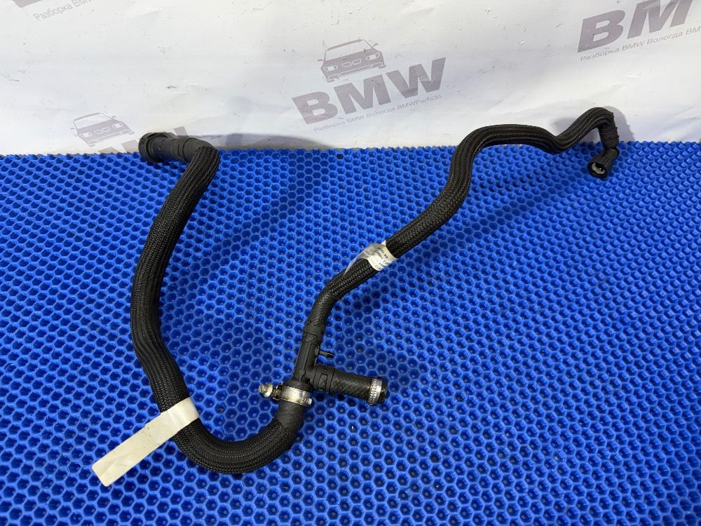 Возвратный топливопровод BMW F10, F30 мотор N47