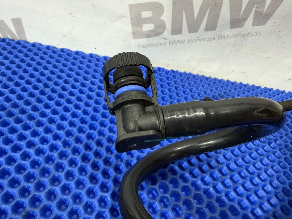 Трубка вакуумная BMW F10, F30, F25 с мотором N47