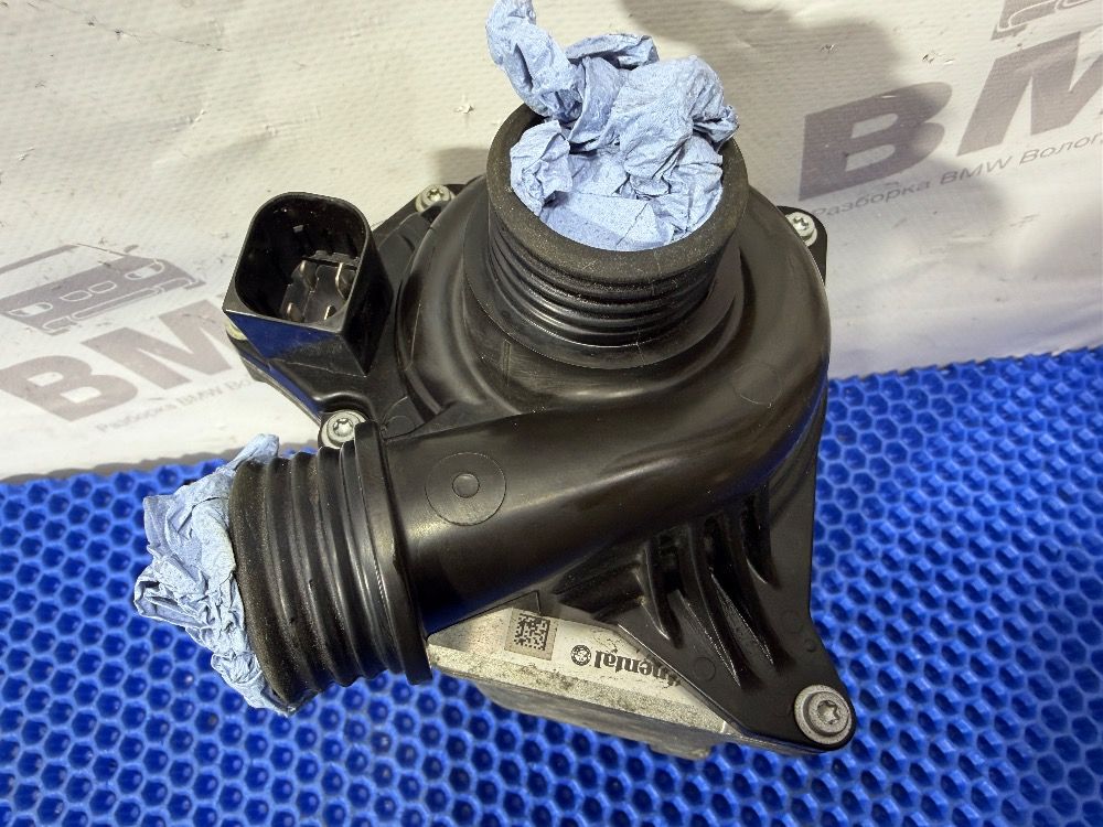 Помпа BMW F10, E70 мотор N55, N54 пробег 42к