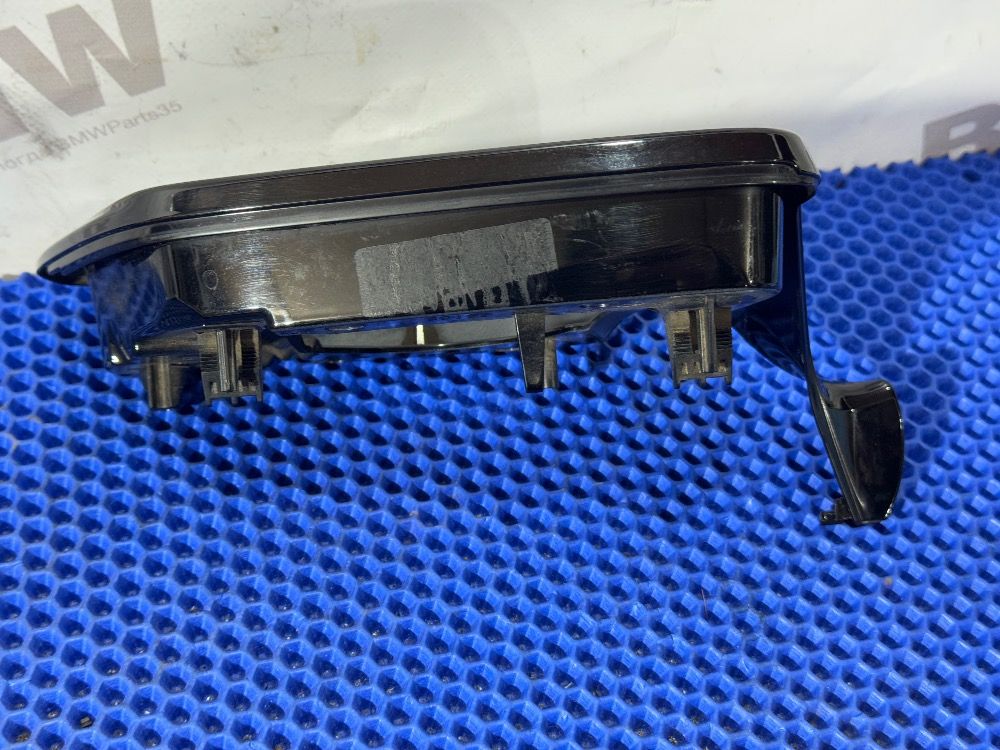Рамка зеркала правого BMW F10 LCI,  F01 LCI рестай