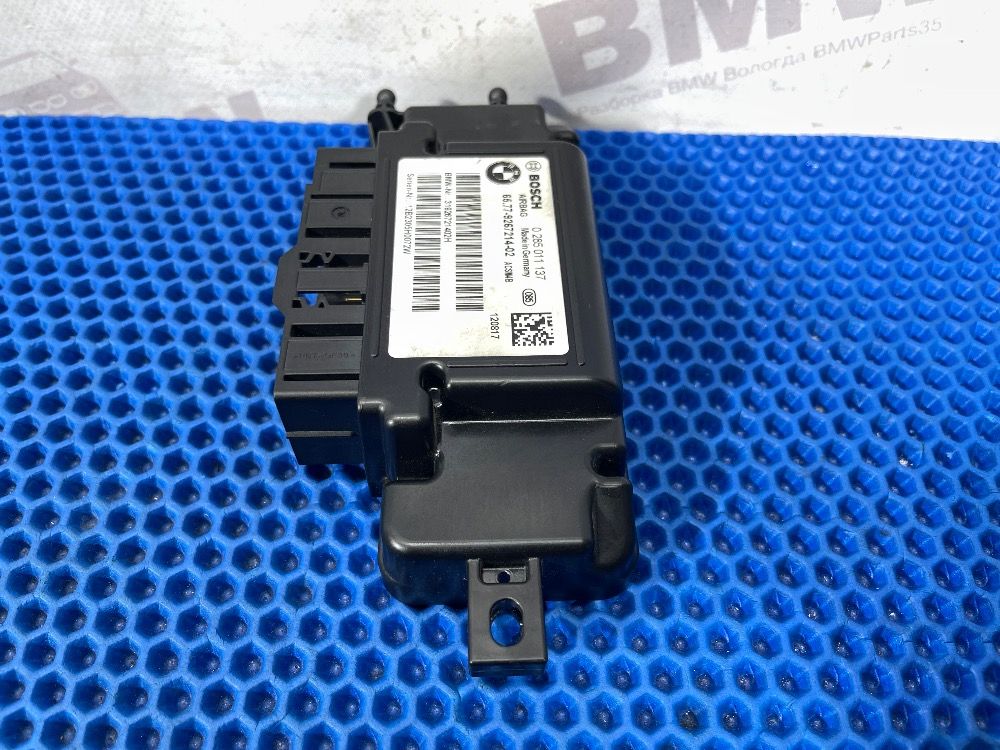 Блок SRS(НПБ) BMW F30, F20 Оригинал контрактный