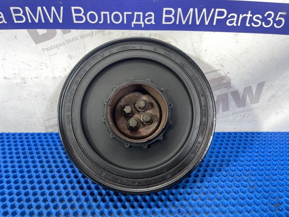 Демпфер мотора BMW F10, F30 N47 Оригинал