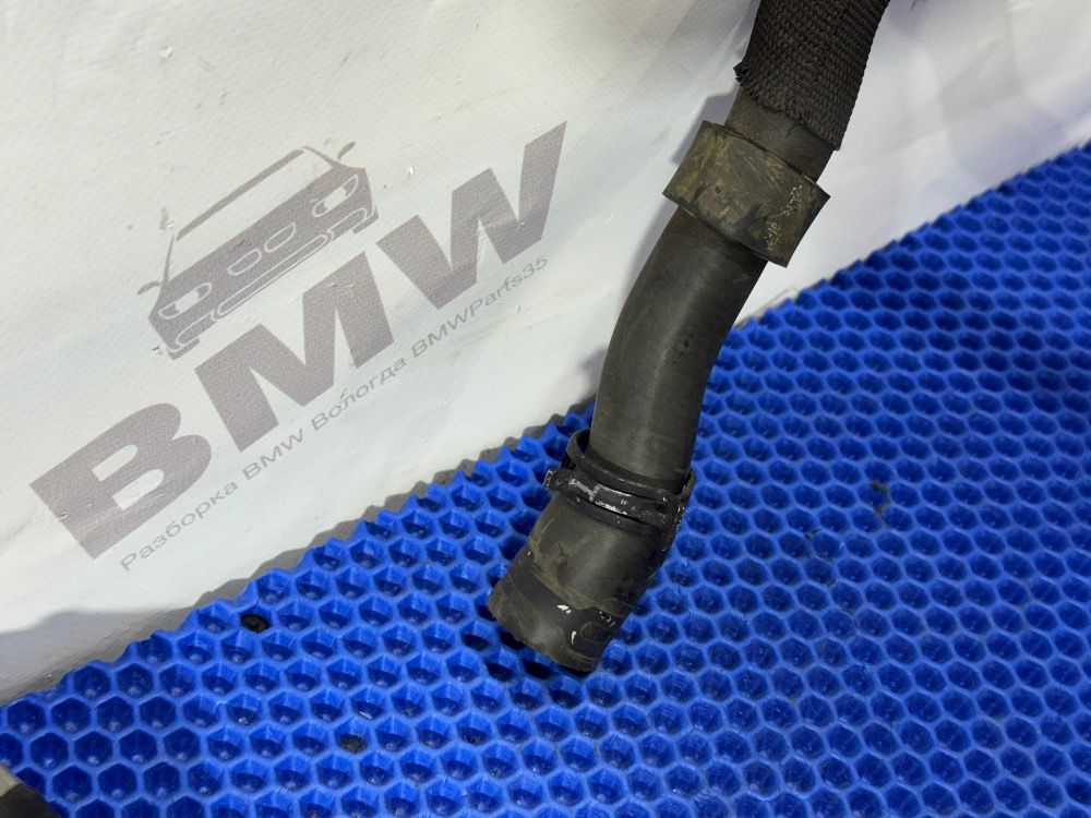 Шланг системы охлаждения BMW F10, F01, F07 N55B30